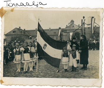Tornaalja - ünnepi fogadás 1938