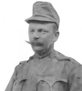 id. Engelhardt Mátyás ácsmester a háború előtt - 1914