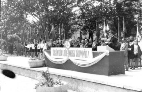 Erkel Diákünnepek - 1967