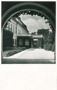 Harruckern-Wenckheim-Almásy-kastély - 1940-es évek körül