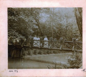 Ismeretlen családi fotó - 1904
