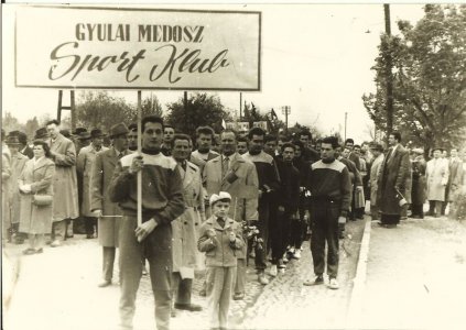 majus_elseje_gyulai_medosz_sport_klub_1960