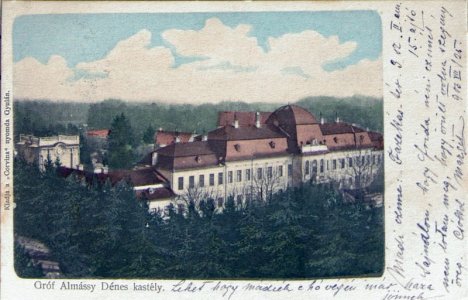 harruckern_wenckheim_almasy_kastely_1903